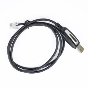 Programming cable for PNI HP 446 radio stations