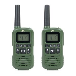 Portable radio station PNI PMR R42 set with 2 pcs