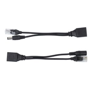 Passive POE splitter