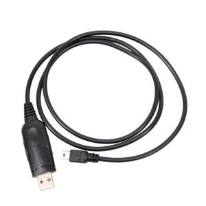 Programming cable for CRT 9900 stations