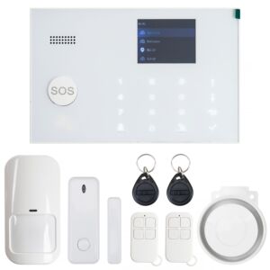 PNI SafeHome PT700 wireless alarm system