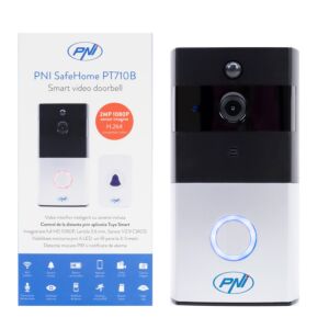 Smart video intercom PNI SafeHome PT710B