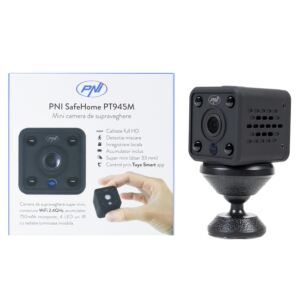 Mini surveillance camera