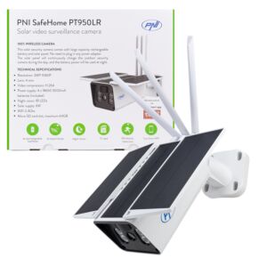 PNH SafeHome PT950LR video surveillance camera