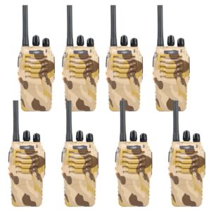 PNI PMR Camouflage Portable Radio Stations