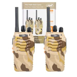 PNI PMR portable radio station