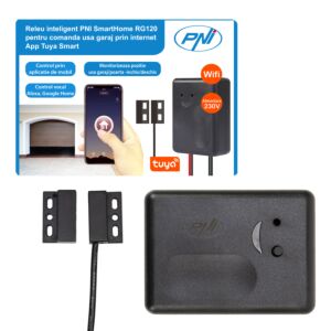 PNI SmartHome RG120 WiFi smart relay