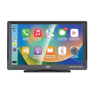 GPS navigation system PNI S939 PRO 9 inch screen