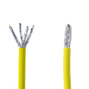 S / FTP cable CAT7 PNI SF07