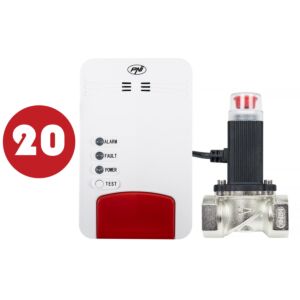 Bax with 20 pcs Kit PNI Safe House Dual Gas 250