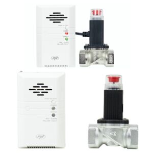 Pack of 2 pcs PNI Safe House 400 Kit
