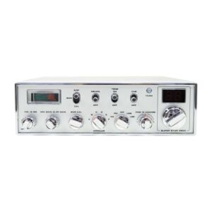 CB radio station SUPER STAR-3900
