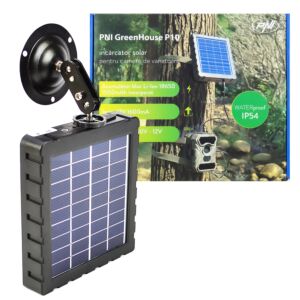 PNI GreenHouse P10 1500 mAh solar charger