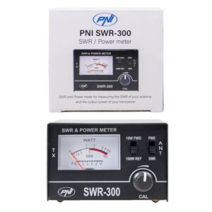 PNI SWR-300 Reflectometer PWR-SWR Meter