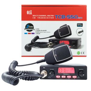 CB TTi TCB-550 EVO radio station