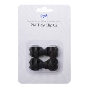 Multifunctional cable organizer PNI Tidy Clip 02