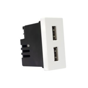 PNI UB20 double USB socket