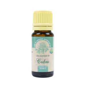 Cedar essential oil