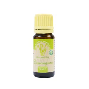 Lemongrass essential oil