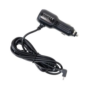 PNI car charger with USB-C 12V/24V plug