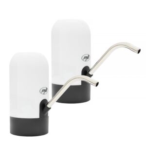 Pack of 2 electric water bottle pump PNI WD100