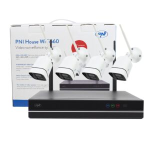 PNI House WiFi660 video surveillance kit