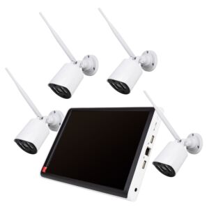 Video surveillance kit PNI House WiFi663 NVR