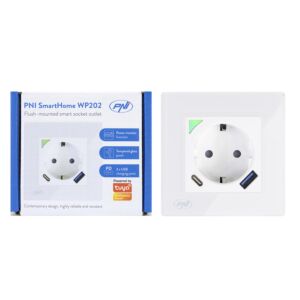 PNI SmartHome WP202 WiFi smart socket