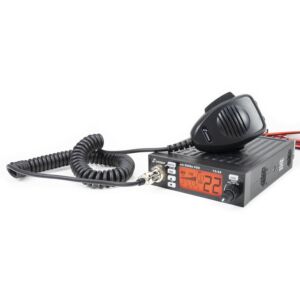 CB radio station STABO XM 3008E AM-FM, 12-24V, VOX function, ASQ