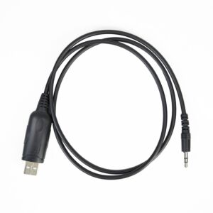 XP-10 programming cable for ALINCO, Dynascan, Icom radio stations