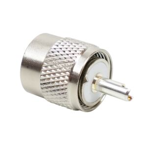 PNI PL259 plug for RG58 cable