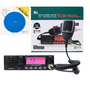 CB TTi TCB-550 EVO radio station package