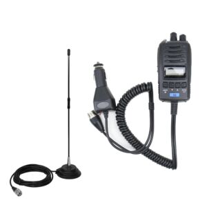 CB TTi TCB-H100 radio station package and CB PNI Extra 40 antenna