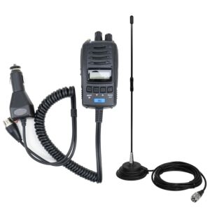 CB TTi TCB-H100 radio station package and CB PNI Extra 40 antenna