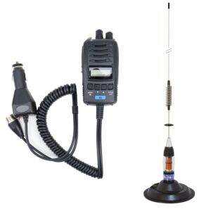 CB radio station package TTi TCB-H100